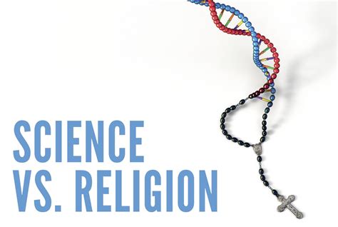 science vs religion